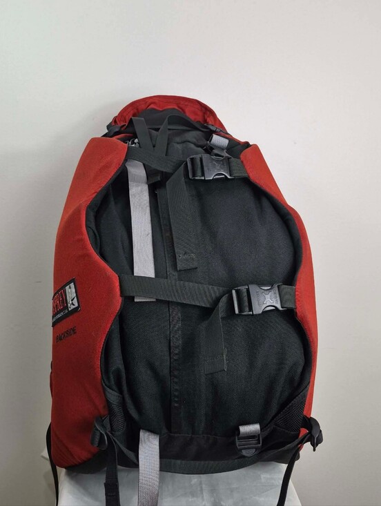 OSPREY Other - OSPREY Backside 42L backpack, Straight Jacket system, old tag, made in the USA